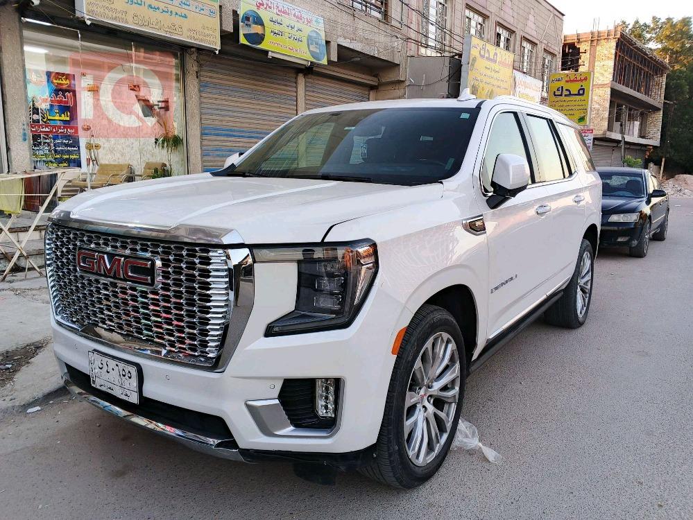 جی ئێم سی یوکۆن